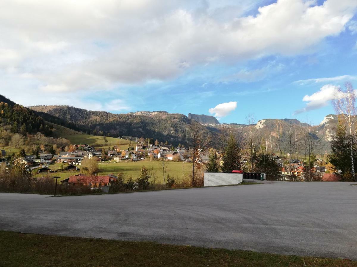 Appartement Schneerose Tauplitz Εξωτερικό φωτογραφία