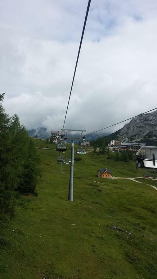 Appartement Schneerose Tauplitz Εξωτερικό φωτογραφία